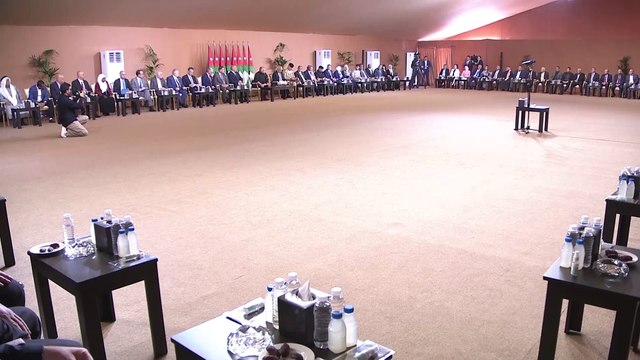 الملك يؤكد أهمية إنشاء الجامعة الطبية بالعقبة في بناء قدرات أبناء المدينة