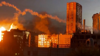 هجوم لافت في أوكرانيا بمنظومة هيمارس الأميركية