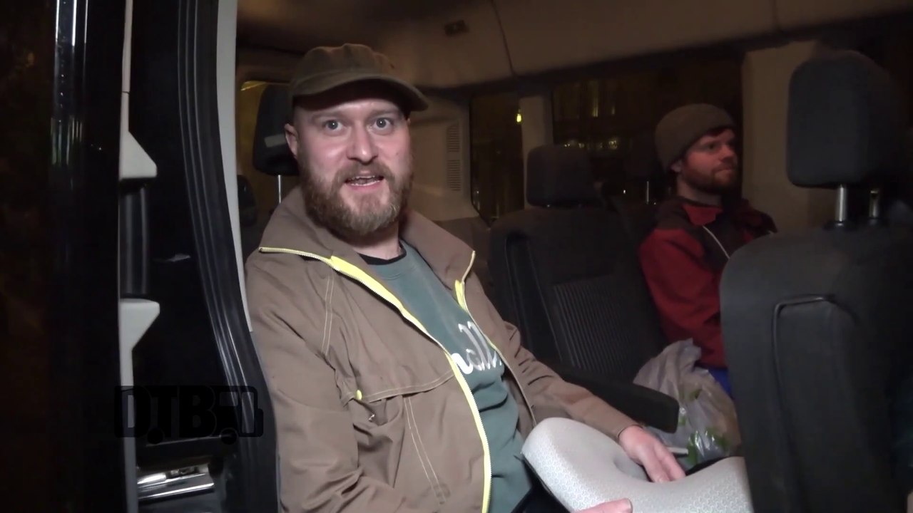 Panchiko - BUS INVADVERS Ep. 1702