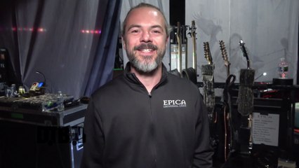 Epica's Isaac Delahaye - GEAR MASTERS Ep. 427