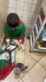 Boy Pranked With Fake Phone Gift