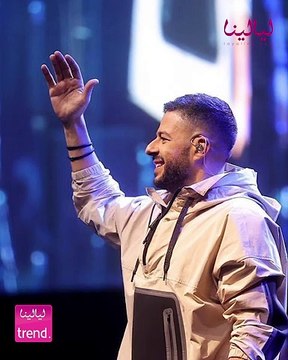 ليالينا ترند-محمد حماقي: انفصلت عن زوجتي سرا وأغنية تنبأت باصابتي بجلطة في القلب