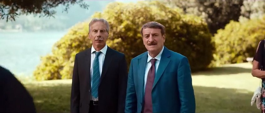 Il grande giorno Bande-annonce (IT)