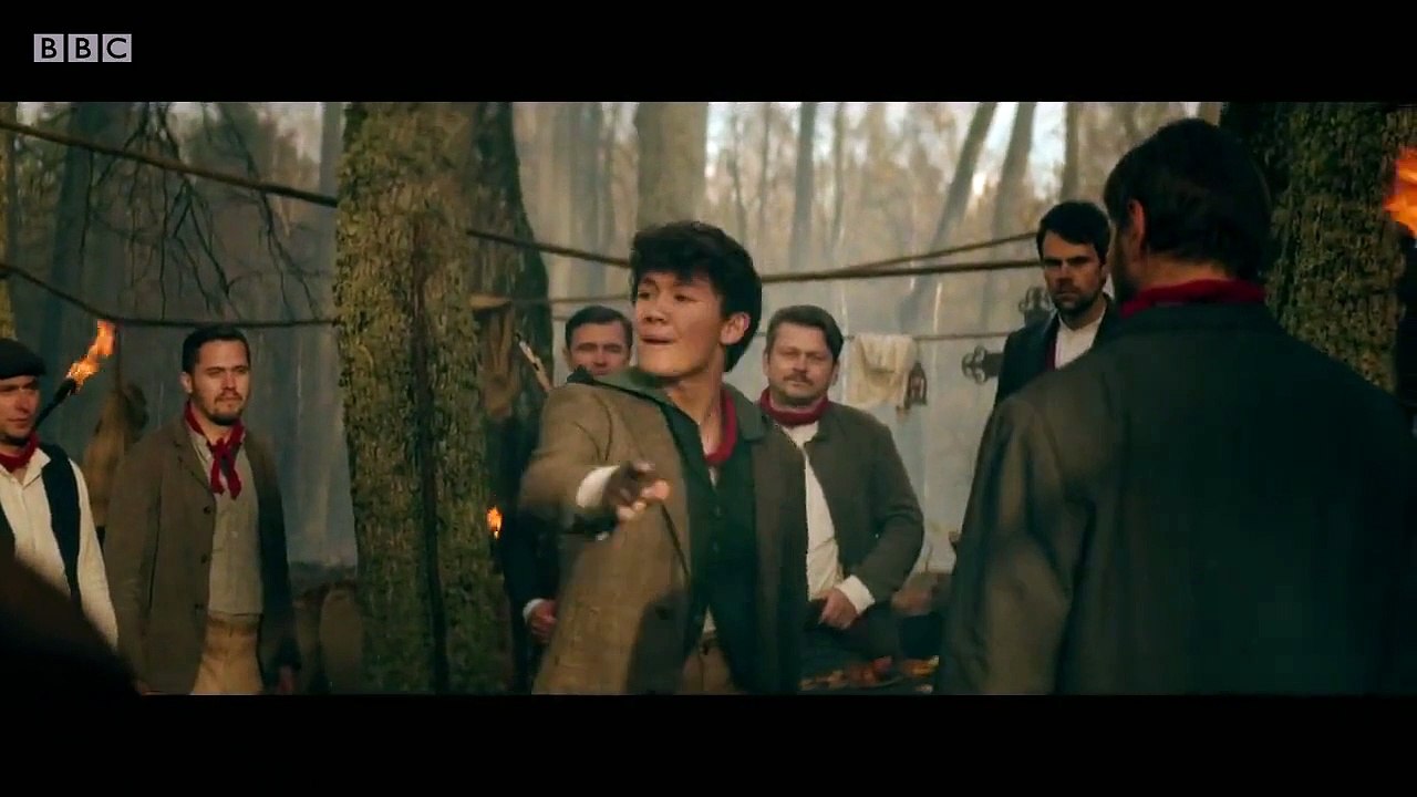 Heirs of the Night - Se2 - Ep02 HD Watch