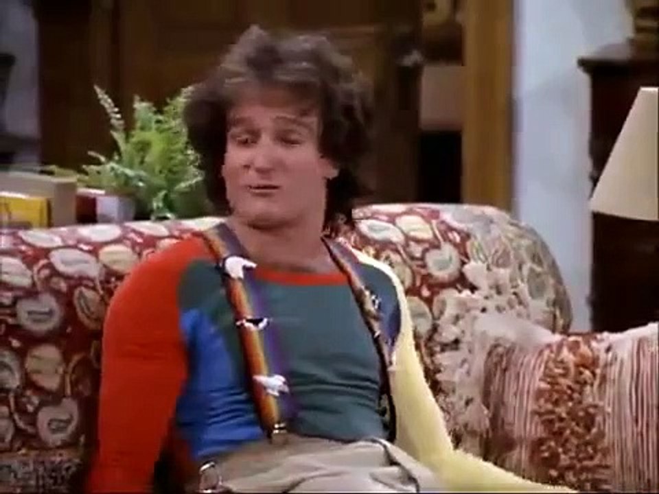 Mork and Mindy - Se1 - Ep24 - It's a Wonderful Mork HD Watch