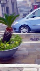 Sparking Short Circuit