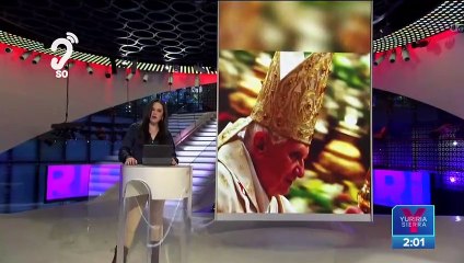 Cientos de fieles despiden al papa emérito Benedicto XVI