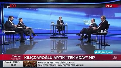 Barış Yarkadaş: "Kılıçdaroğlu'nun adaylığı da adaylığını açıklayacağı tarih de belli oldu!"