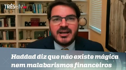 Rodrigo Constantino: “Não dá para enganar o mercado por muito tempo”