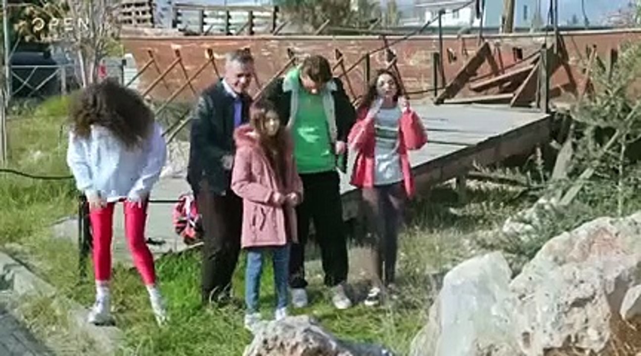Η δική μας οικογένεια - Κύκλος 1, επεισόδιο 61