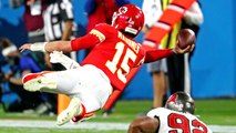 The Chiefs Are Playing Their Best Under QB Patrick Mahomes According To Warren Sharp!