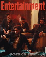 Entertainment Weekly's 2022 Digital Covers