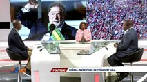 Investiture du nouveau président brésilien, Ignacio Lula Da Silva (Ça fait l’actualité)
