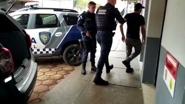 Homem com mandado de prisão em aberto é encaminhado à 15ª SDP