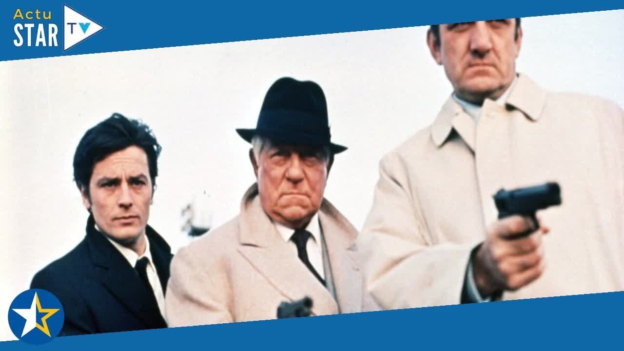 Le Clan des Siciliens (France 3) : avez-vous reconnu cet acteur, fils d’une légende du cinéma ?