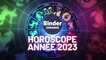 Binder Horoscope - Année 2023