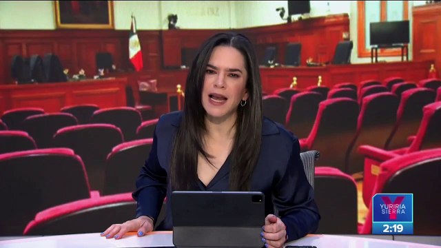 Yasmín Esquivel vuelve a negar acusación de plagio de su tesis de licenciatura