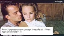 Florent Pagny, son couple avec Vanessa Paradis : rares confidences sur leur histoire d'amour