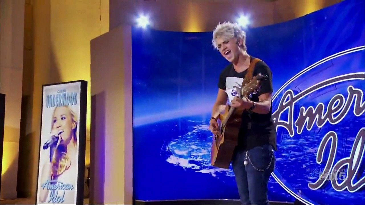 American Idol - Se15 - Ep01 HD Watch