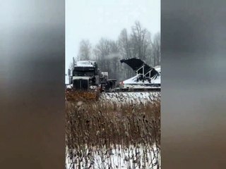 Multi-Car Pileup on the Highway