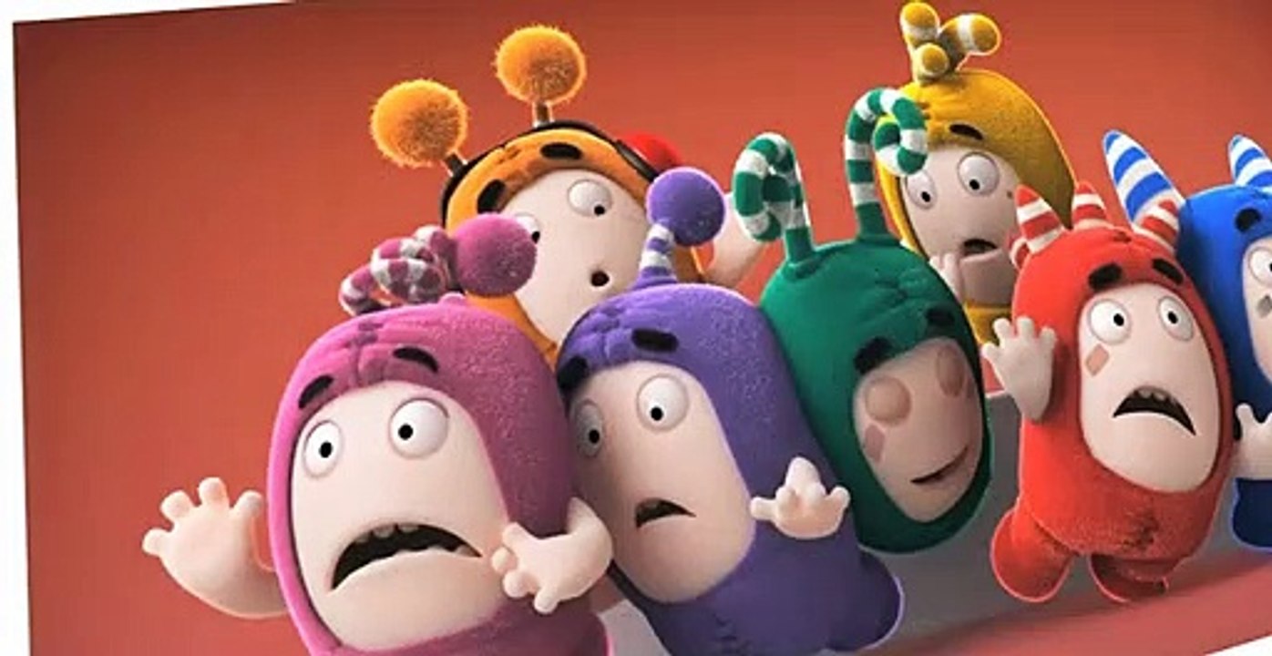 Oddbods E002