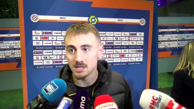 MHSC-OM : une victoire méritée pour Valentin Rongier