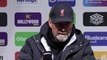 Klopp frustrated after Liverpool beaten 3-1 at Brentford