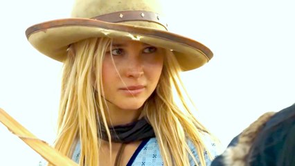 You Are the Lightning in this Scene from Paramount+’s 1883