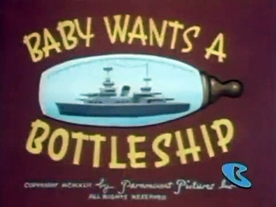 Popeye the Sailor - Se1 - Ep109 HD Watch