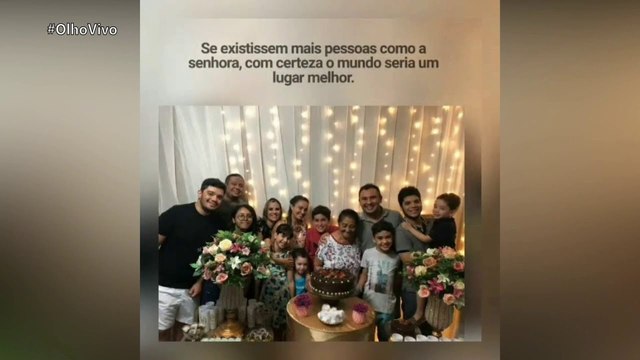 Em nota, Léa Silva agradece solidariedade de amigos e familiares com falecimento de Dona Licôr em Cajazeiras