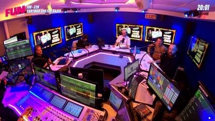 Cartman sur Fun Radio - L'intégrale du 2 janvier