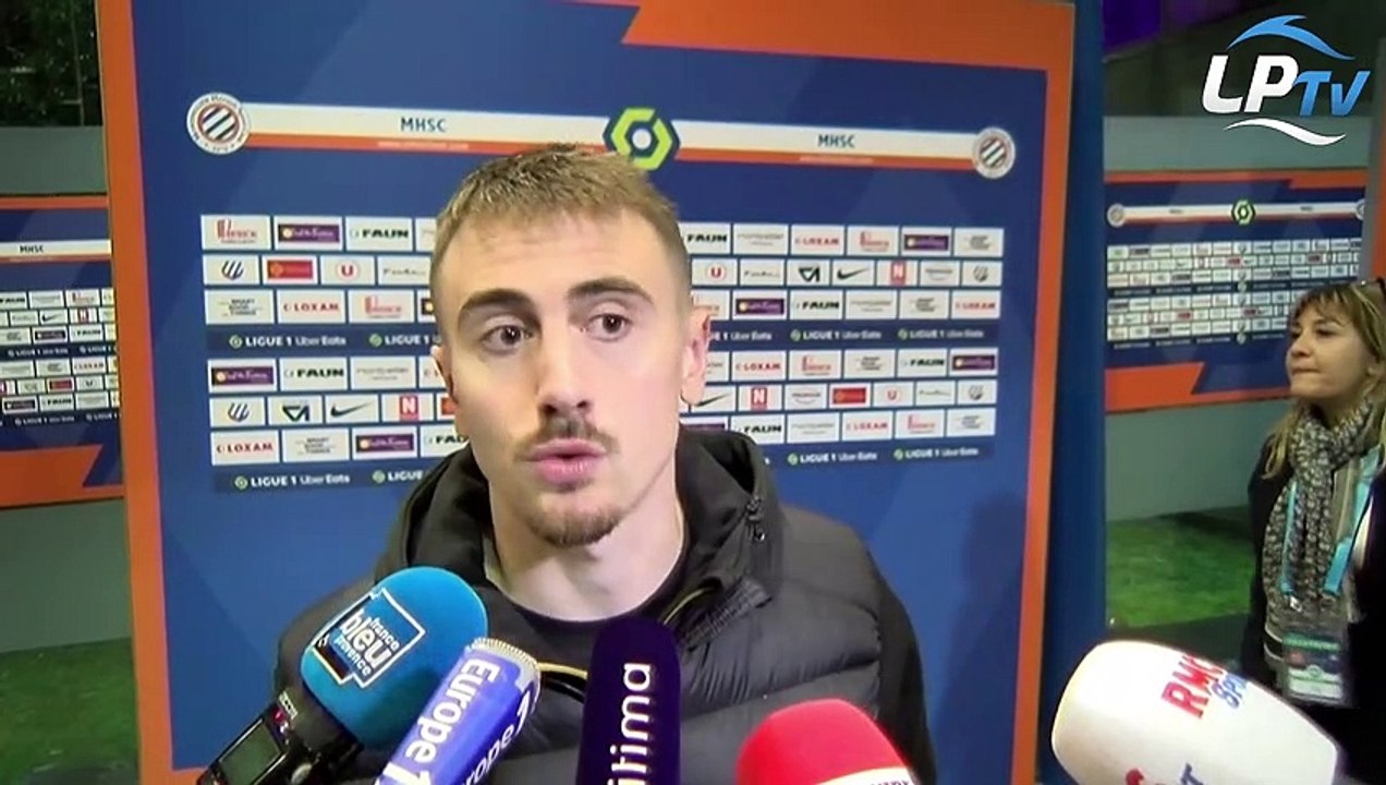 Rongier : "Ils nous reste que la coupe donc on va essayer d'aller au bout"