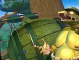 Donkey Kong Country S01 E016 - Bluster's Sale Ape-Stravaganza