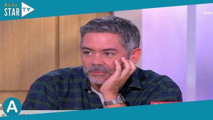 Manu Payet : ce qu'il force sa fille à faire… à cause de ses parents (ZAPTV)