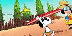 The Snoopy Show The Snoopy Show E009 – Beagle to the Rescue / Surf’s Up, Snoopy! / Helicopter Beagle