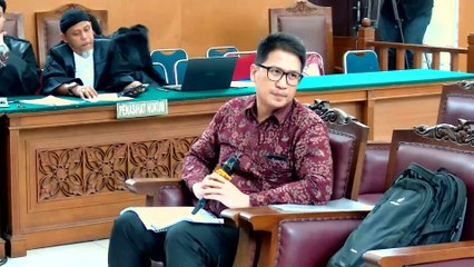 Jaksa Pertanyakan Kedudukan Ahli Psikologi Forensik di Persidangan Ricky Rizal