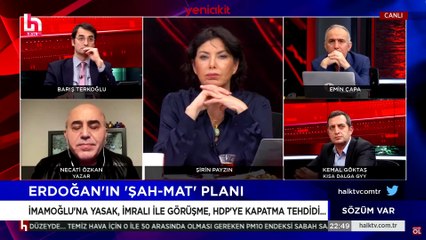 Halk TV'de büyük üzüntü: Seçimi kaybedecek duruma geldiler