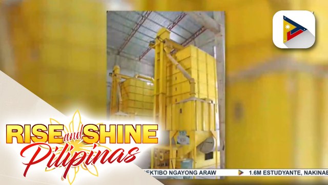 PhilMech, puspusan ang distribusyon ng rice processing systems sa farmer cooperatives