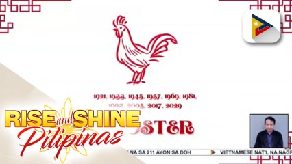 Ano nga ba ang kapalaran ng Year of the Rooster ngayong taon?