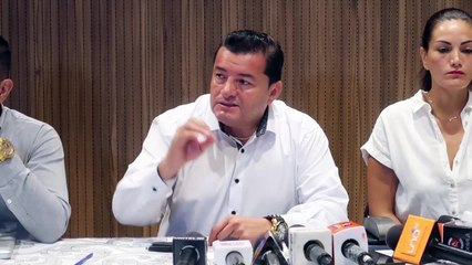 Realizan trabajados para reestablecer el servicio de alumbrado público en la urbe cruceña