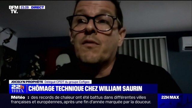 Chômage technique chez William Saurin: la facture énergétique du groupe Cofigeo bondit de de 4 millions à 40 millions d'euros
