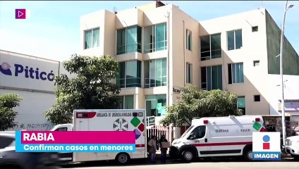 Confirman casos de rabia en tres niños en Oaxaca