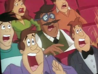 Tom and Jerry Kids Show S03 E12