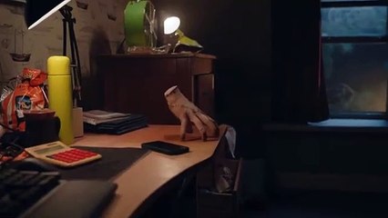 Tyler meets Thing - Wednesday