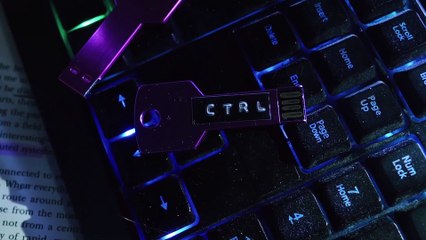 CTRL (2018) Watch in HD 🎬