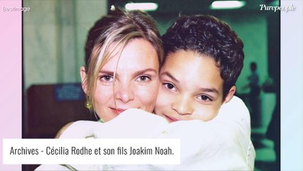 Yannick Noah : Ses enfants Joakim et Yéléna réunis autour de leur mère Cécilia, une famille unie