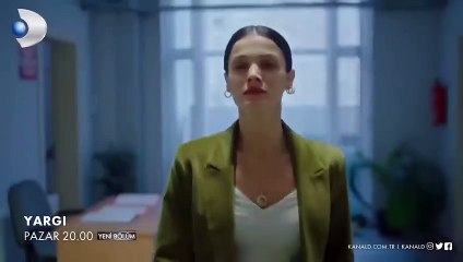 Yargı 50. Bölüm Fragman (8 Ocak Pazar Yayında)