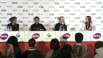 Martina Navratilova diagnosed with throat, and breast cancer
