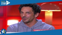 Tomer Sisley : son principal regret dans l’éducation de ses enfants (ZAPTV)