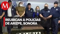 Renuncian policías municipales de Arizpe, Sonora